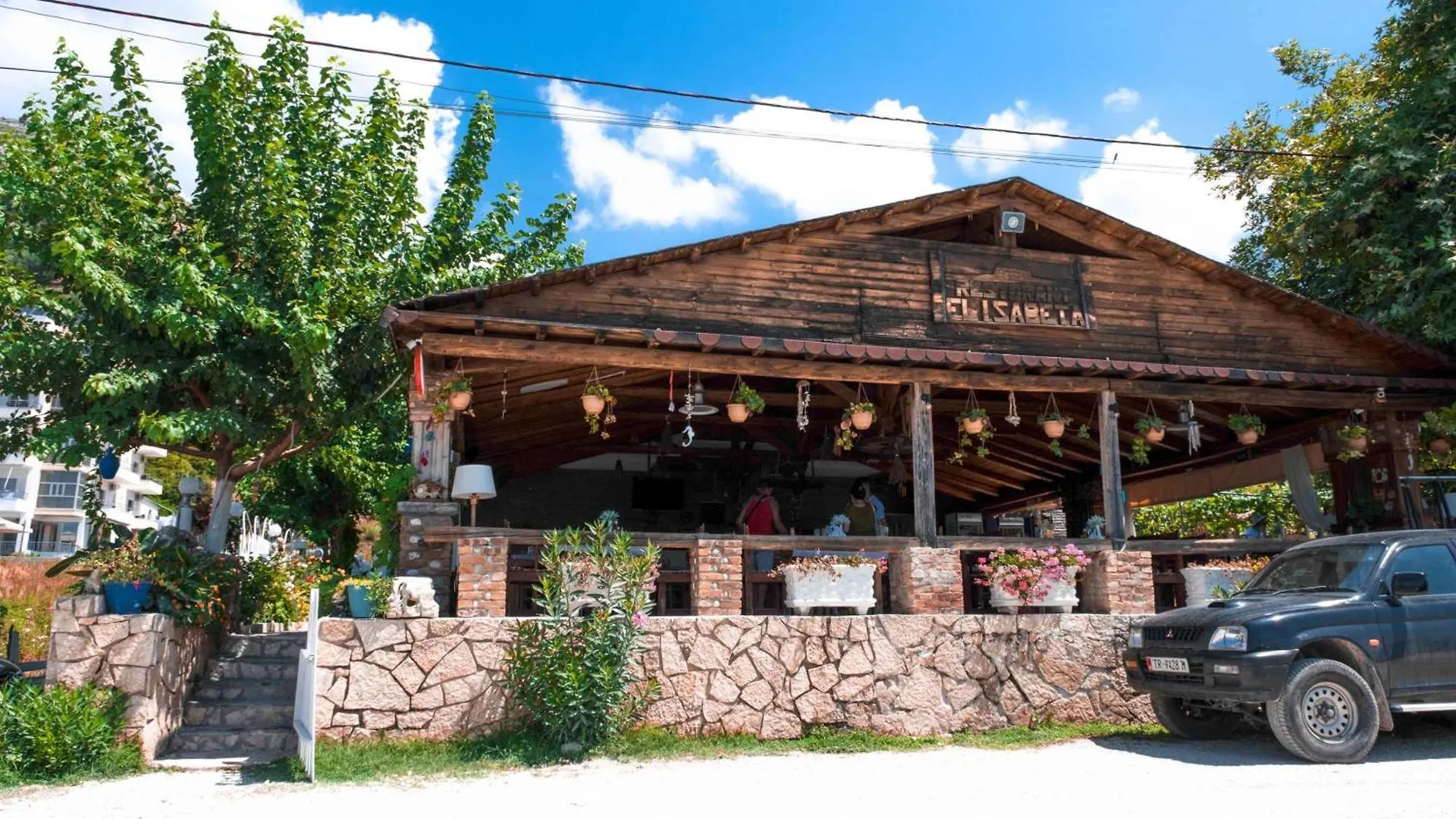 Guesthouse Borş Arnavutluk